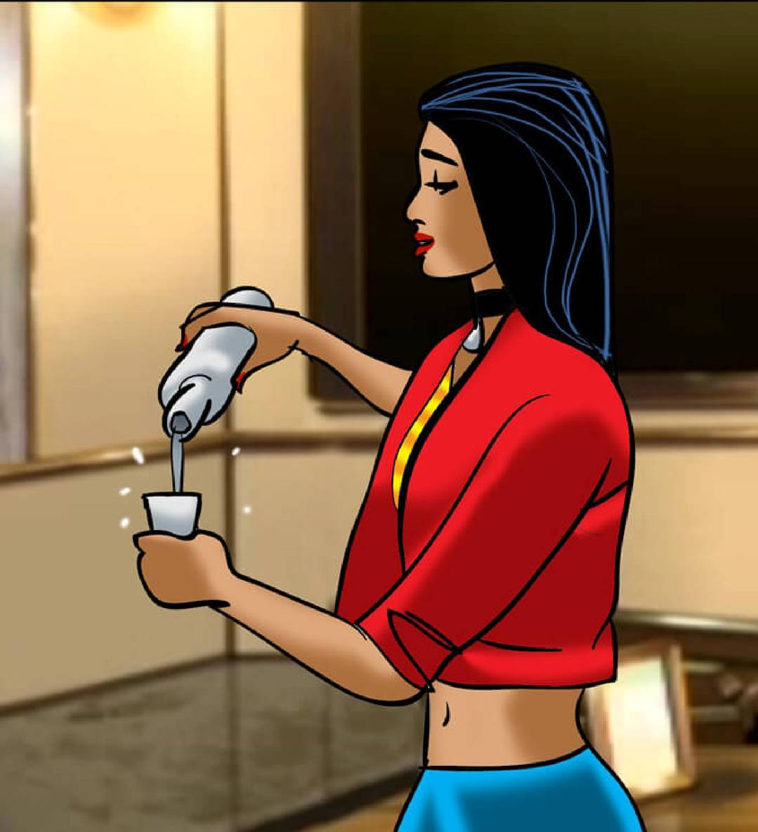 Velamma Hindi Episode 91 105 - FSIComics Velamma Hindi Episode 91 105 - FSIComics