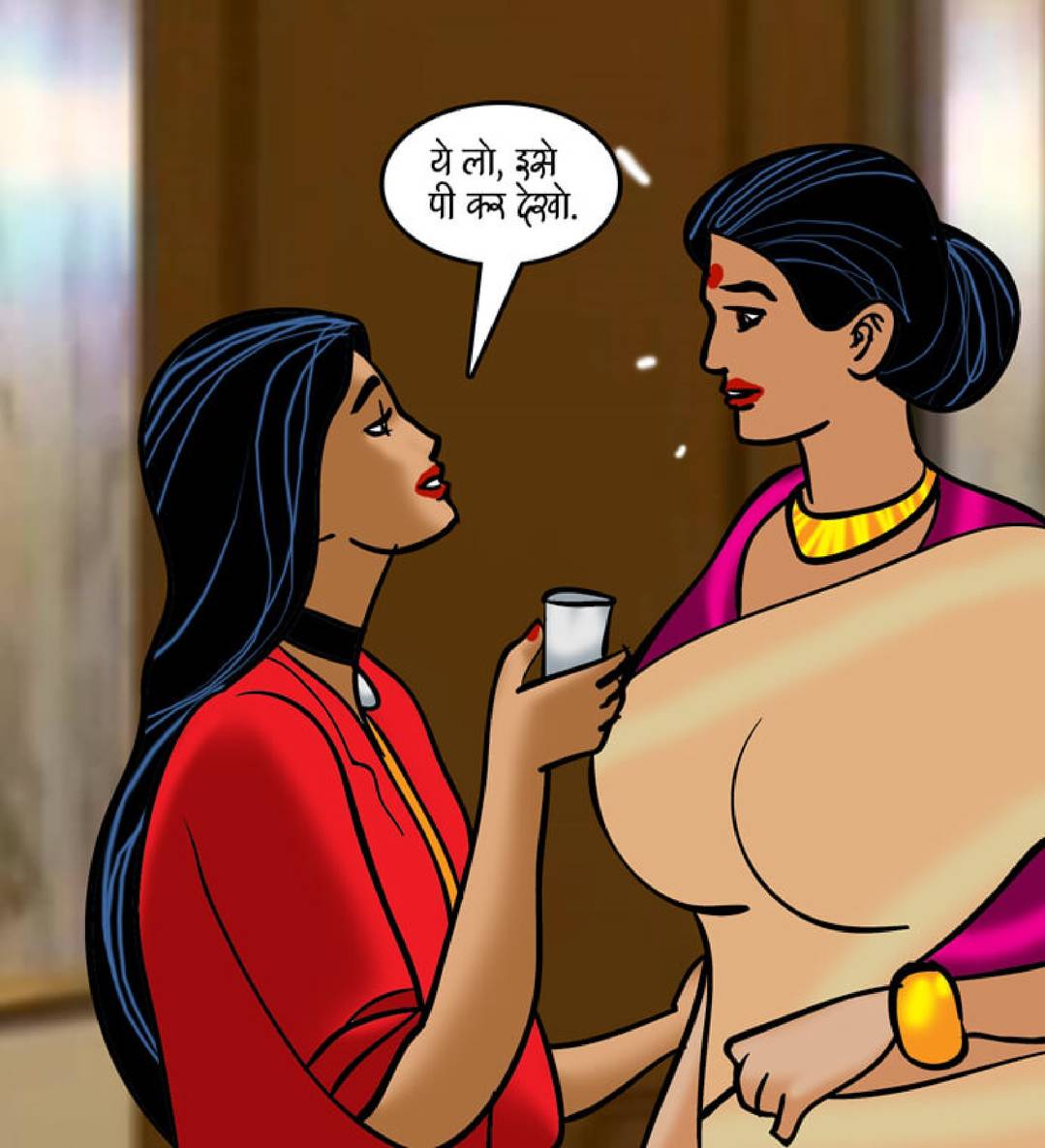 Velamma Hindi Episode 91 106 - FSIComics Velamma Hindi Episode 91 106 - FSIComics