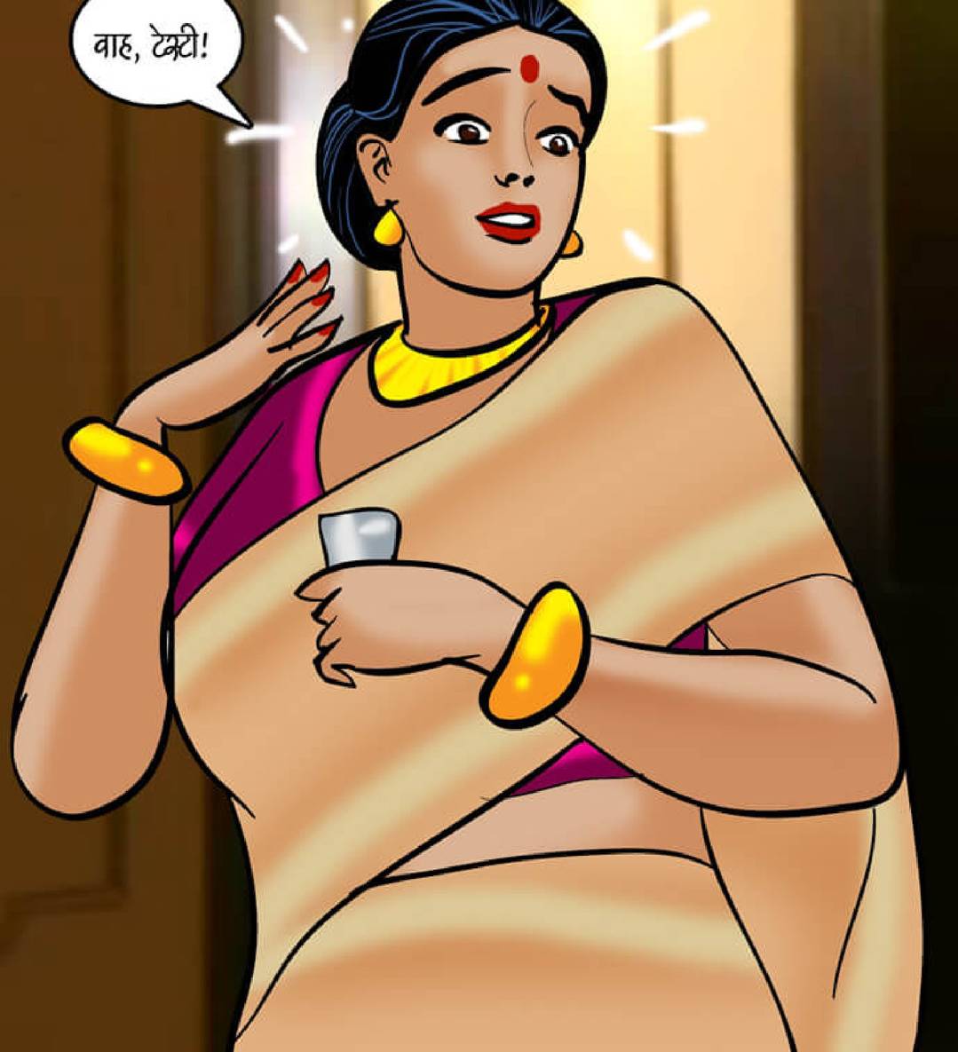 Velamma Hindi Episode 91 107 - FSIComics Velamma Hindi Episode 91 107 - FSIComics