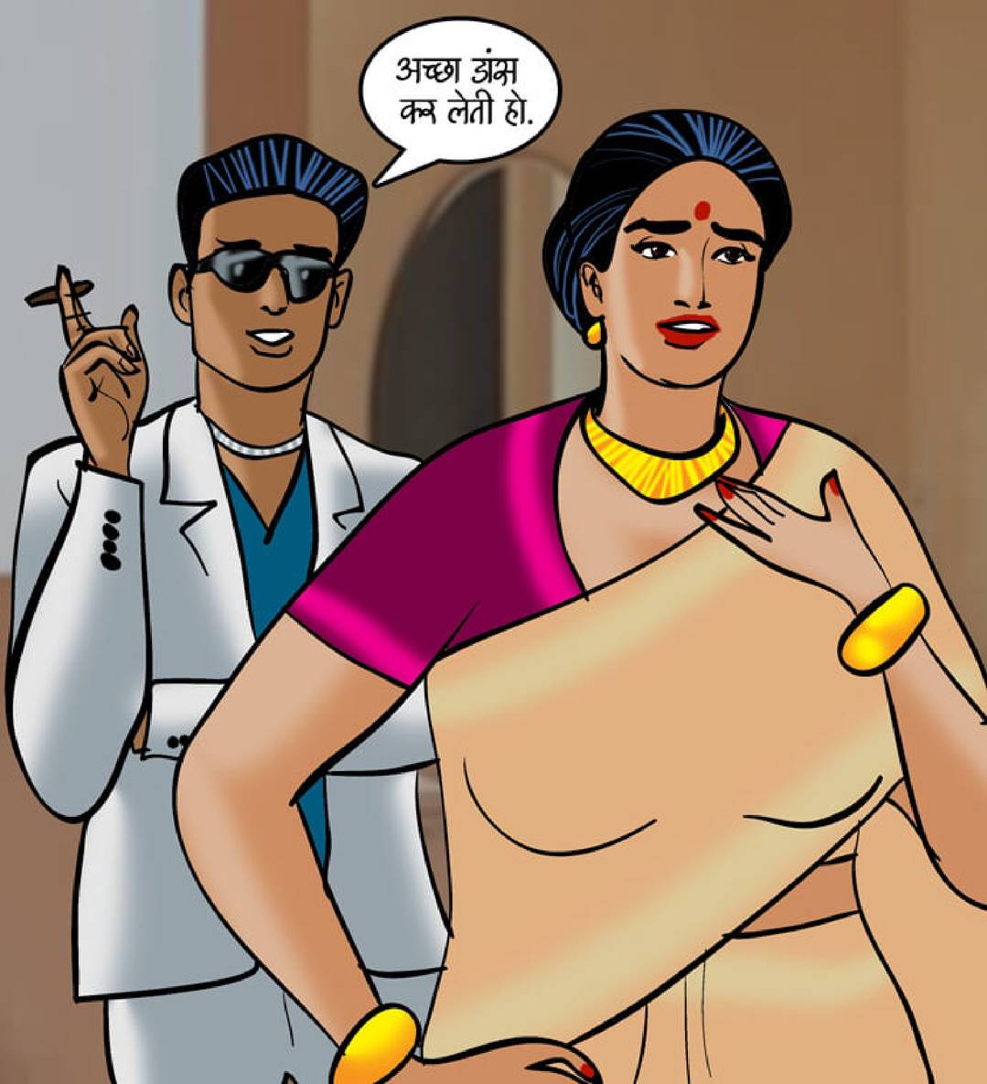 Velamma Hindi Episode 91 109 - FSIComics Velamma Hindi Episode 91 109 - FSIComics