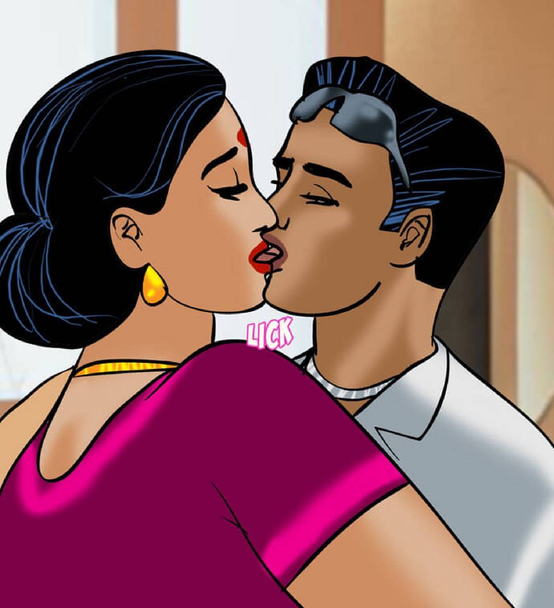 Velamma Hindi Episode 91 115 - FSIComics Velamma Hindi Episode 91 115 - FSIComics