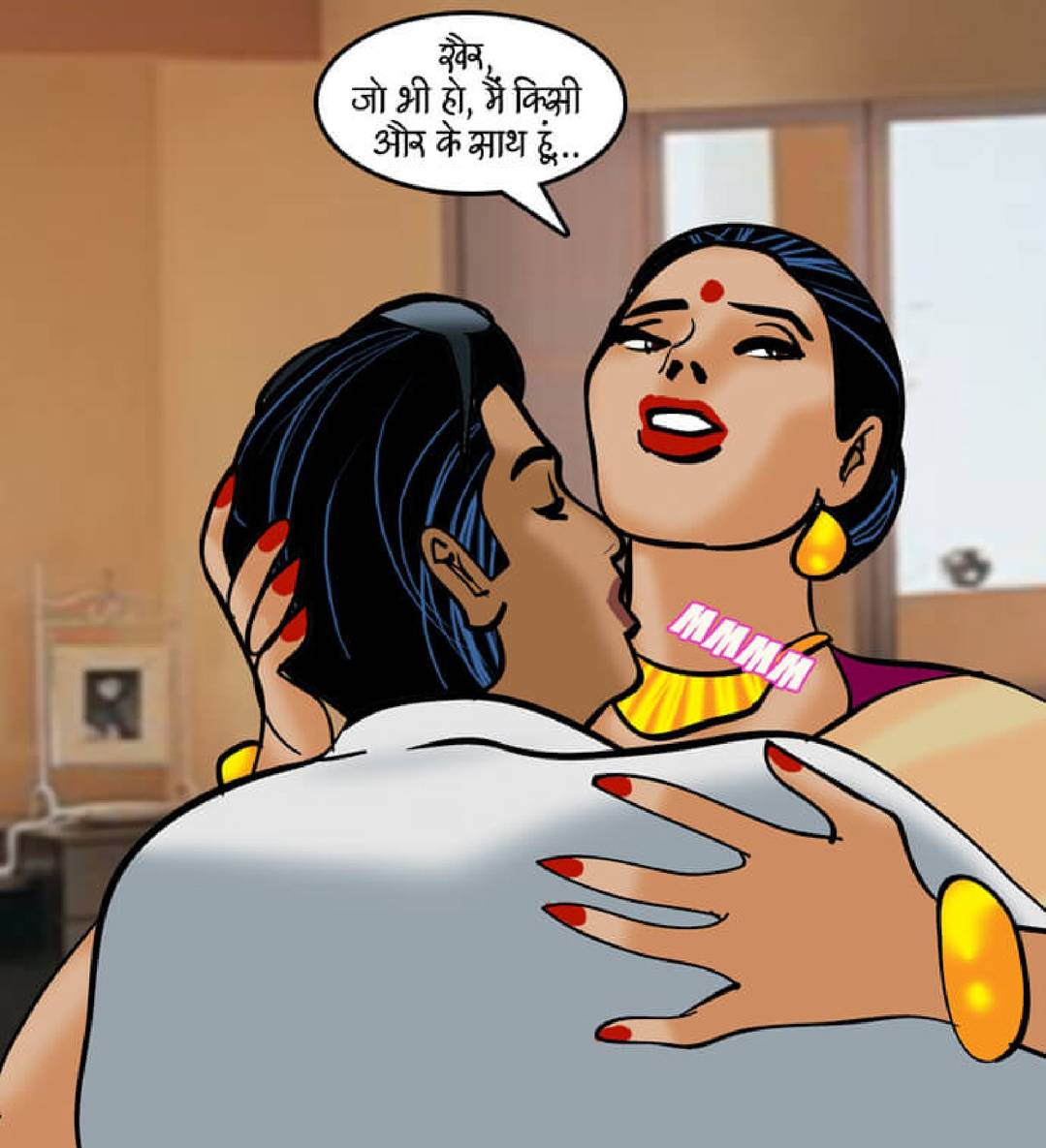 Velamma Hindi Episode 91 117 - FSIComics Velamma Hindi Episode 91 117 - FSIComics