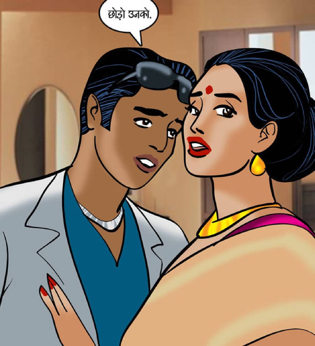 Velamma Hindi Episode 91 119 - FSIComics Velamma Hindi Episode 91 119 - FSIComics