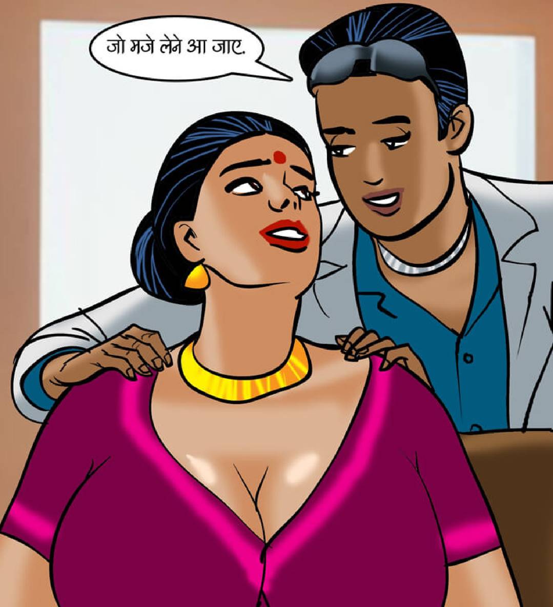 Velamma Hindi Episode 91 123 - FSIComics Velamma Hindi Episode 91 123 - FSIComics
