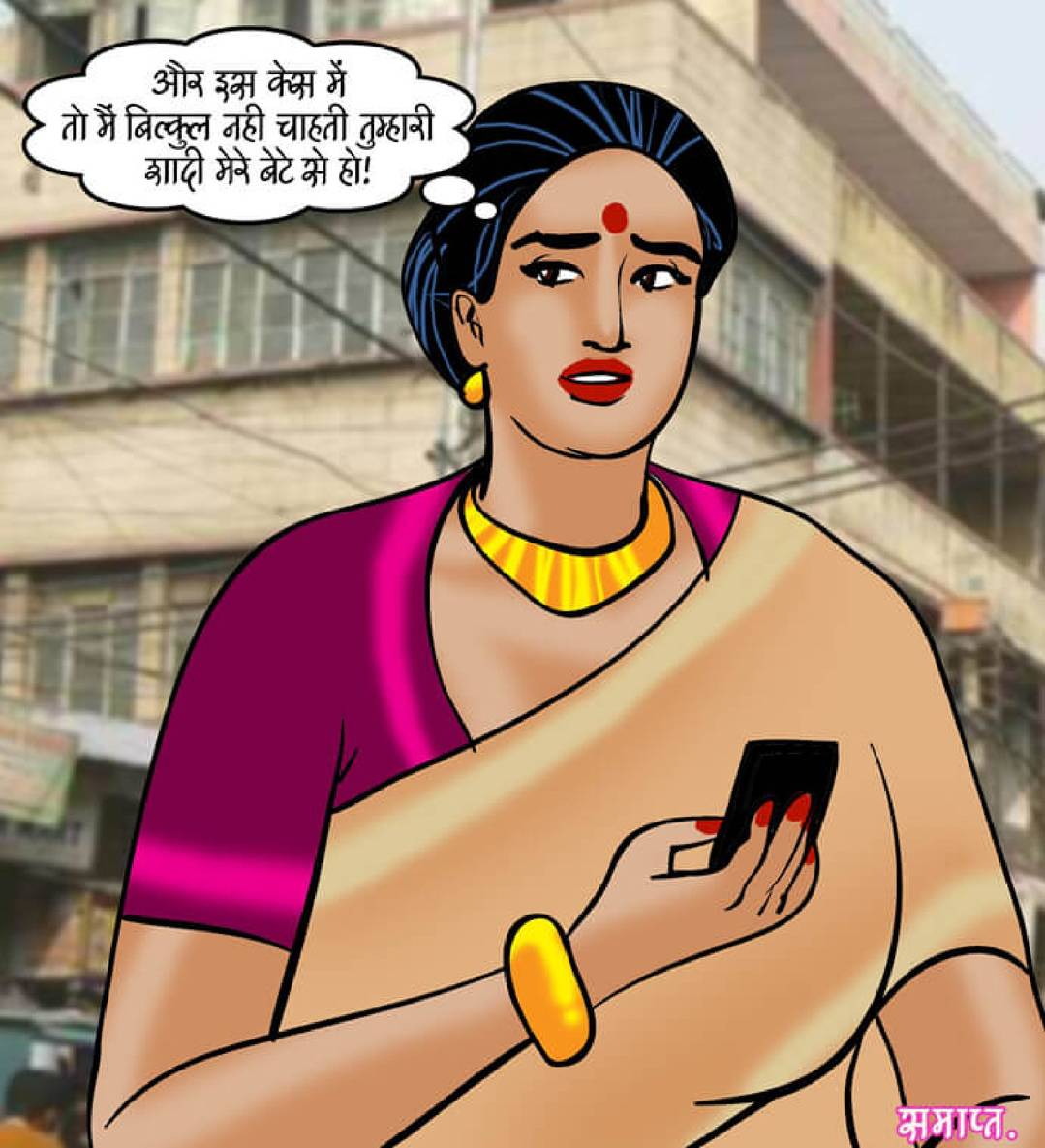 Velamma Hindi Episode 91 157 - FSIComics Velamma Hindi Episode 91 157 - FSIComics