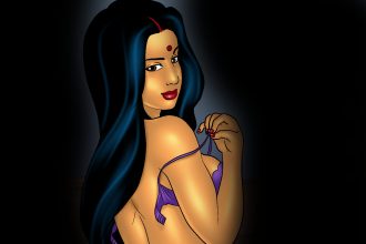 Savita Bhabhi The Movie 2018 Hindi 2 - FSIComics