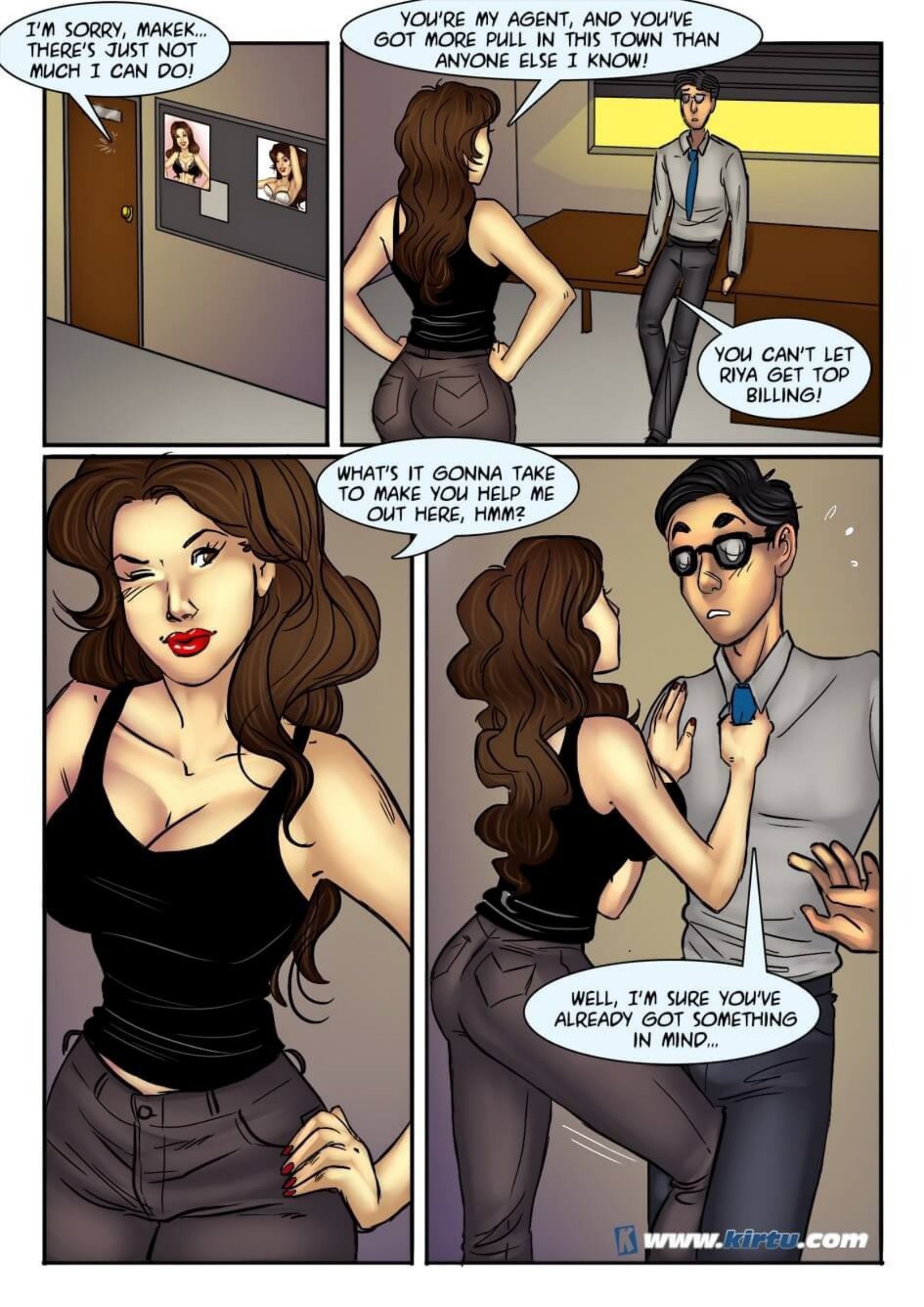 Sherlyn English Chapter 2 02 - FSIComics Sherlyn English Chapter 2 02 - FSIComics