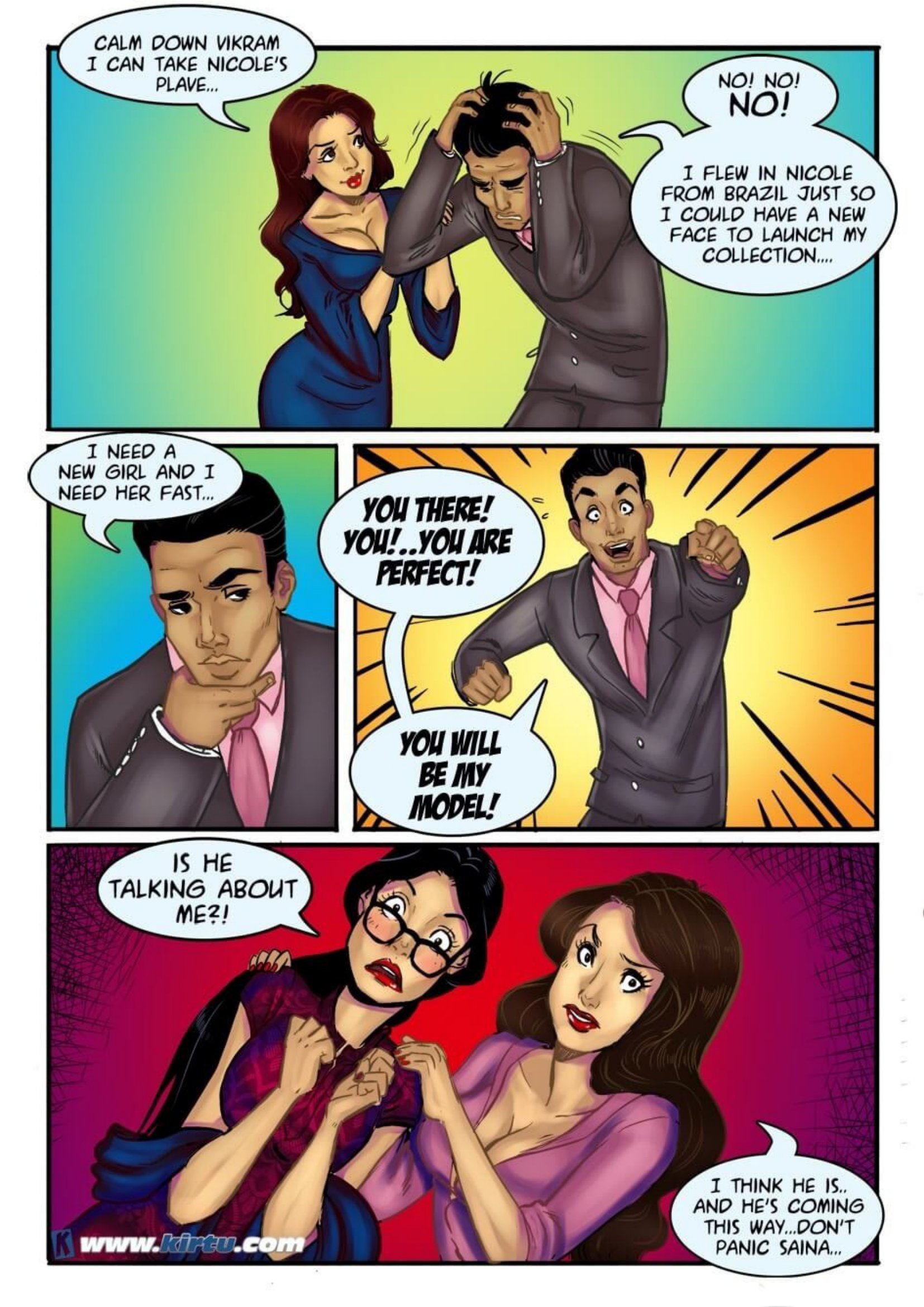 Sherlyn English Chapter 2 10 - FSIComics Sherlyn English Chapter 2 10 - FSIComics