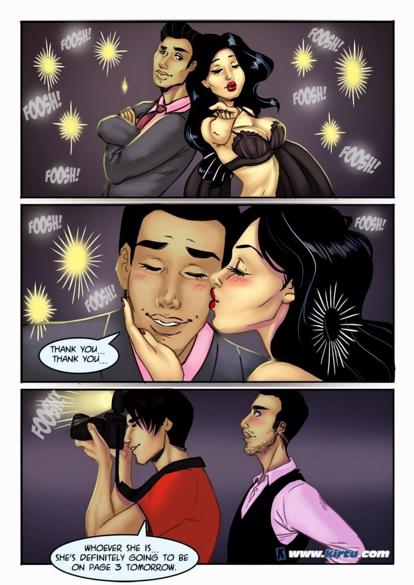 Sherlyn English Chapter 2 19 - FSIComics Sherlyn English Chapter 2 19 - FSIComics