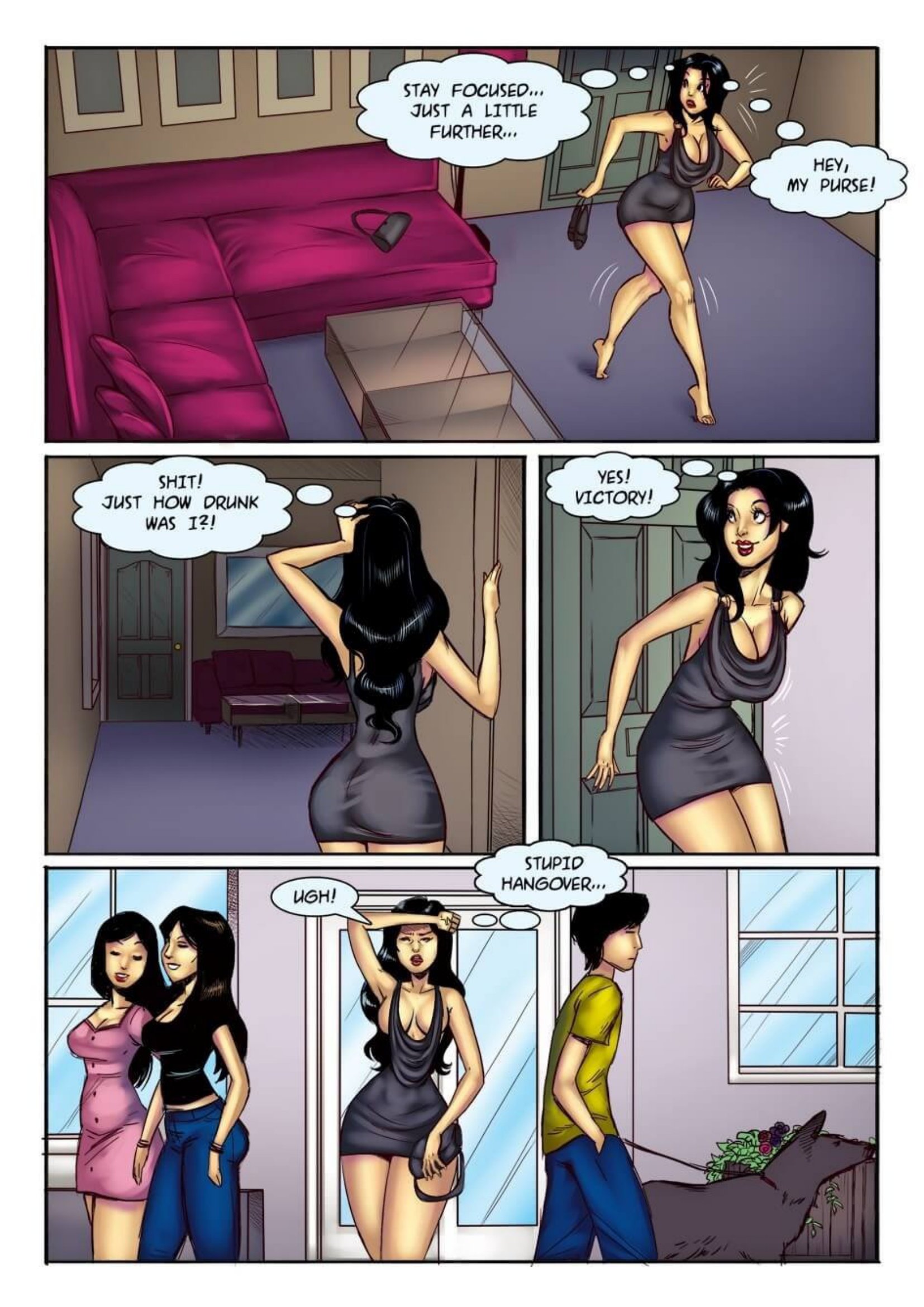 Sherlyn English Chapter 2 25 - FSIComics Sherlyn English Chapter 2 25 - FSIComics
