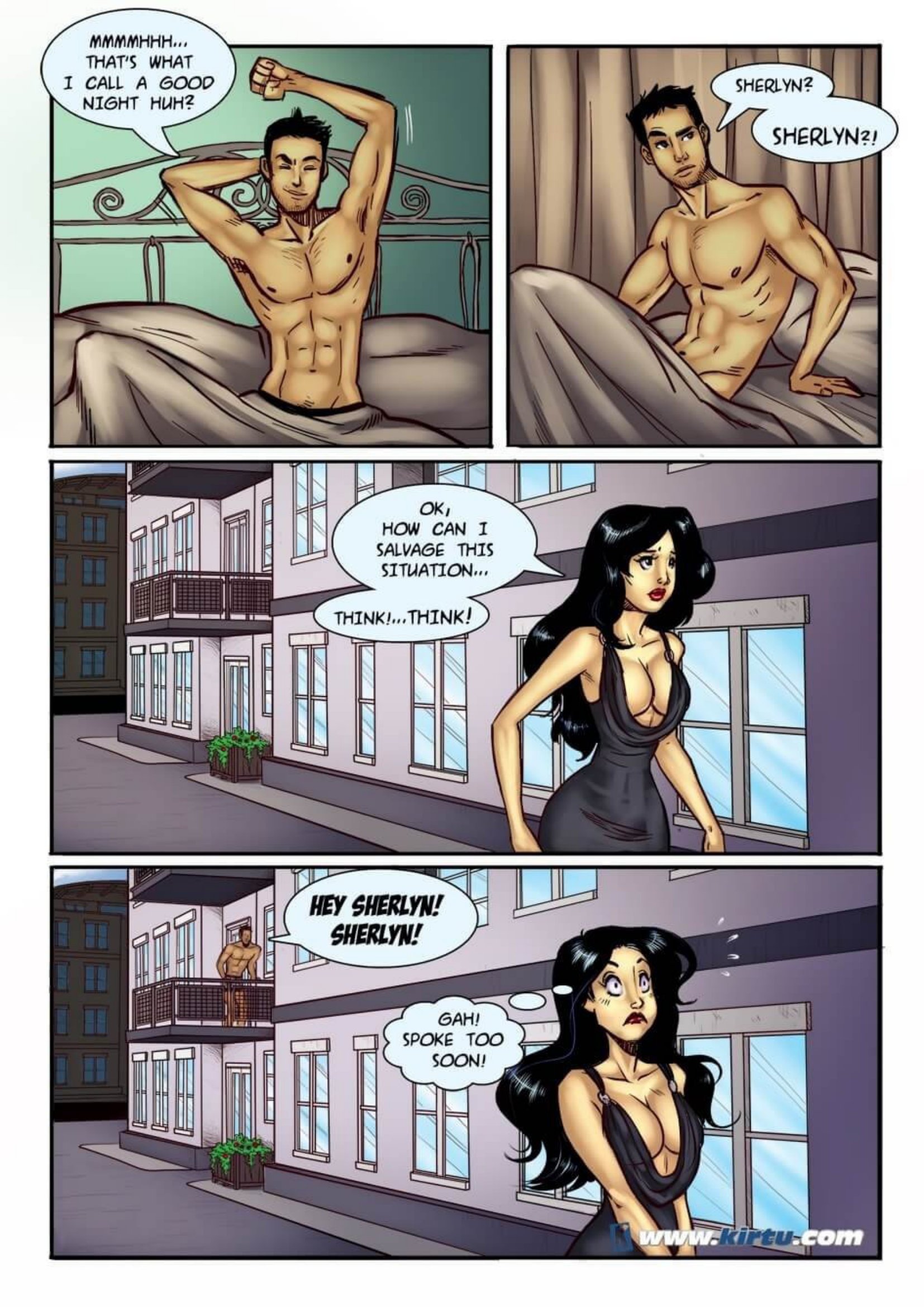 Sherlyn English Chapter 2 26 - FSIComics Sherlyn English Chapter 2 26 - FSIComics