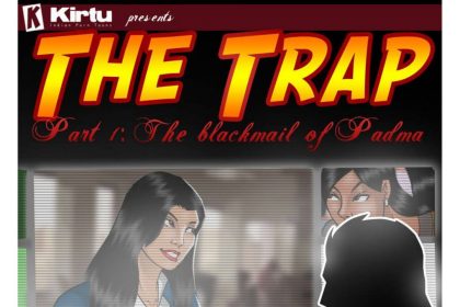 The Trap Episode 1 English - The Blackmail of Padma - 11 - FSIComics