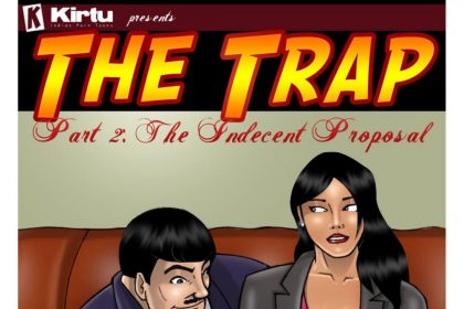 The Trap Episode 2 English - The Indecent Proposal - 7 - FSIComics