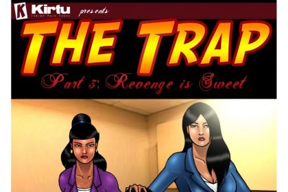 The Trap Episode 3 English - Revenge is Sweet - 3 - FSIComics