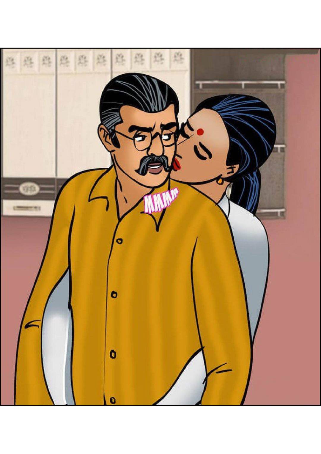 Velamma Dreams Hindi Episode 16 008 11008609 - FSIComics
