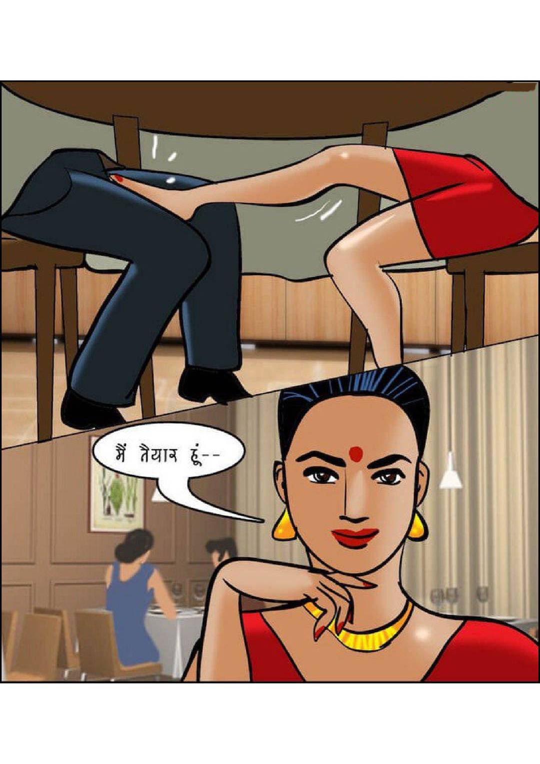 Velamma Dreams Hindi Episode 16 020 11008718 - FSIComics