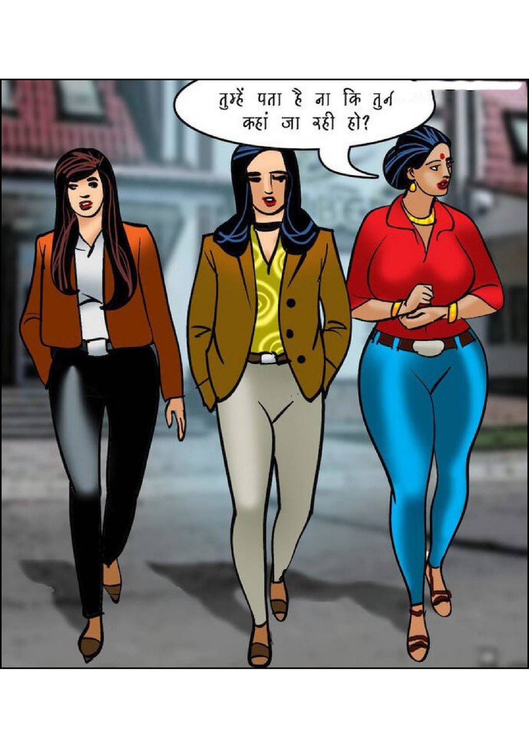 Velamma Dreams Hindi Episode 16 032 11008828 - FSIComics