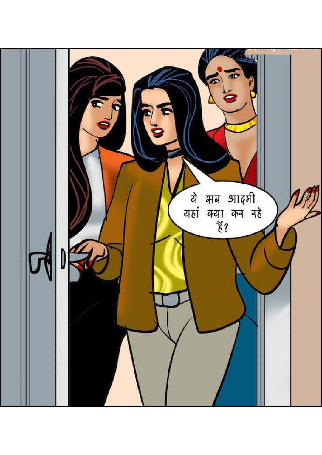 Velamma Dreams Hindi Episode 16 036 11008875 - FSIComics
