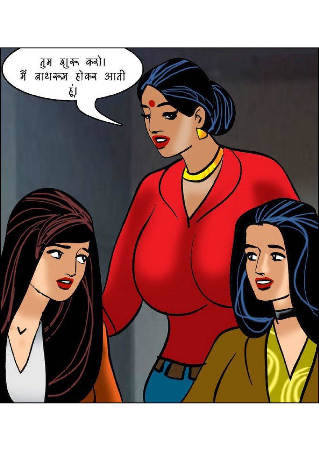 Velamma Dreams Hindi Episode 16 039 11008906 - FSIComics