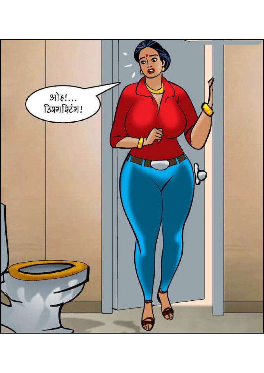 Velamma Dreams Hindi Episode 16 042 11008921 - FSIComics