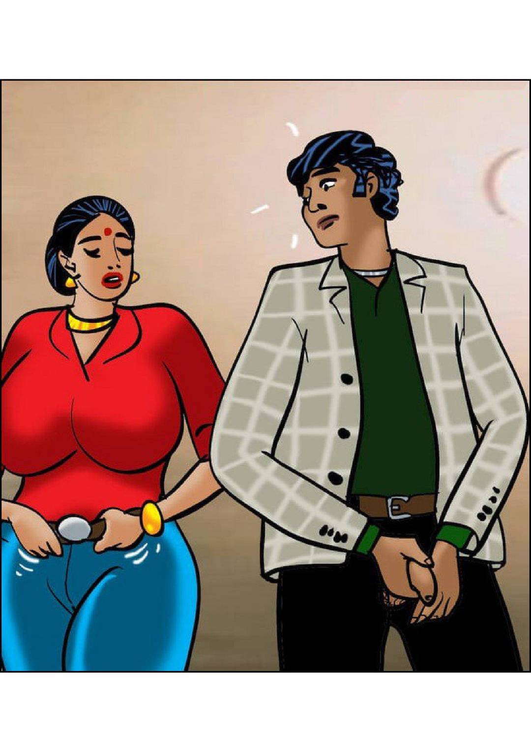 Velamma Dreams Hindi Episode 16 043 11008937 - FSIComics