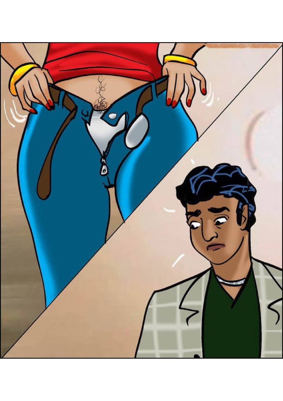 Velamma Dreams Hindi Episode 16 044 11008953 - FSIComics