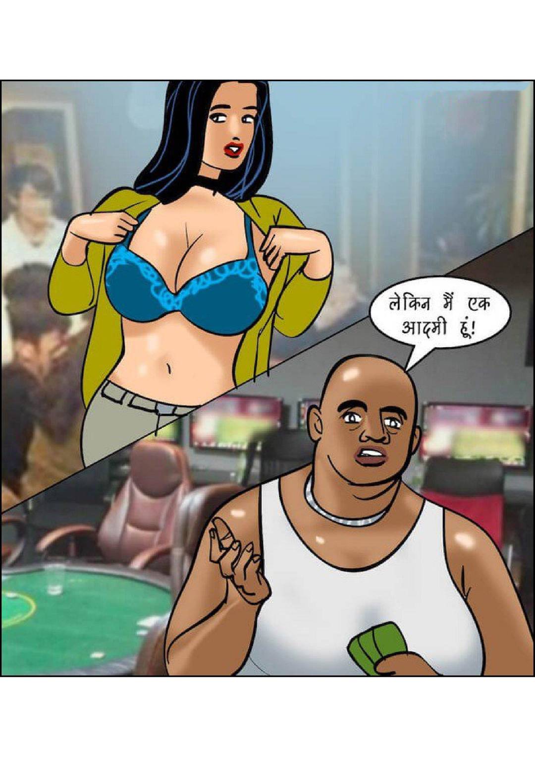 Velamma Dreams Hindi Episode 16 051 11009015 - FSIComics