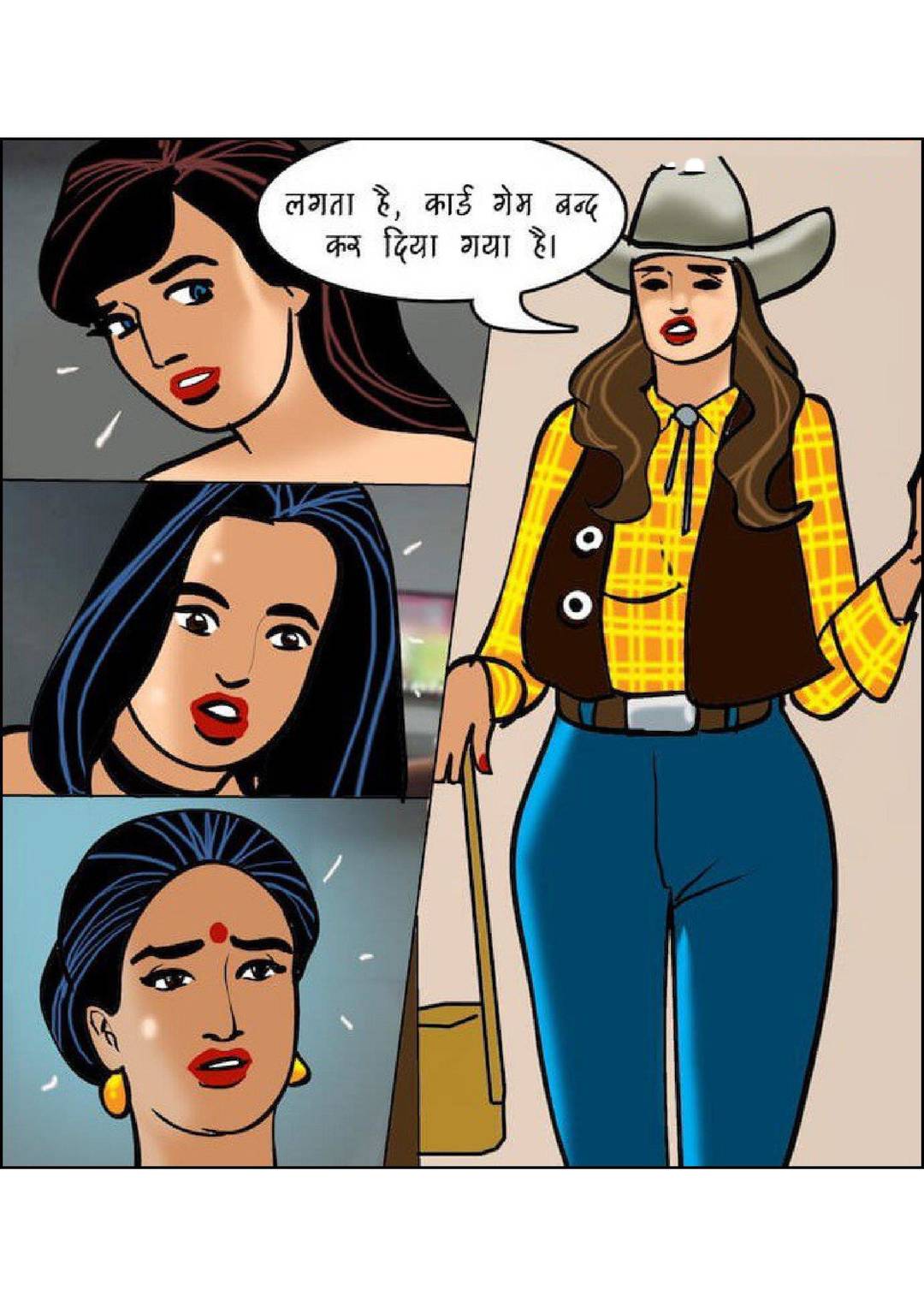 Velamma Dreams Hindi Episode 16 091 11009406 - FSIComics