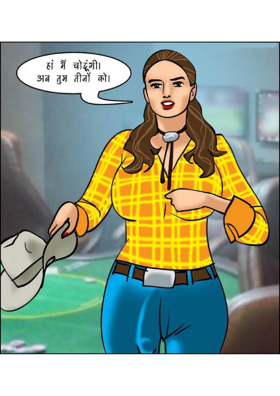 Velamma Dreams Hindi Episode 16 096 11009468 - FSIComics