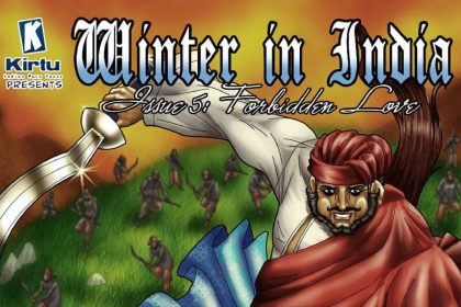 Winter In India Episode 5 English - Forbidden Love Issue 5 - 7 - Fsicomics