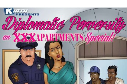 XXX Apartments Episode 19 English – Diplomatic Perversity - 15 - FSIComics