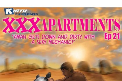 XXX Apartments Episode 21 English – Aman Gets Down And Dirty - 107 - FSIComics