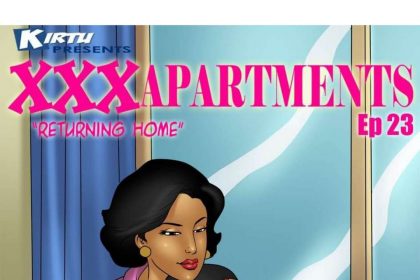 XXX Apartments Episode 23 English – Returning Home - 53 - FSIComics