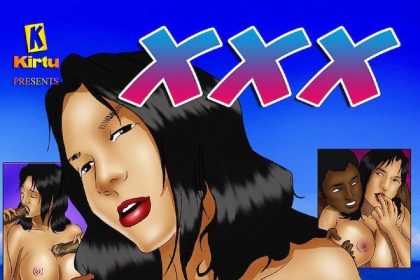 XXX Apartments Episode 8 English – Busty Bhabhi at the Beach - 19 - FSIComics