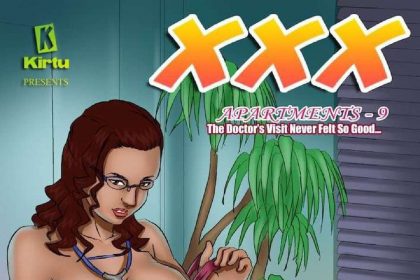 XXX Apartments Episode 9 English – The Doctors Visit Never Felt So Good - 27 - FSIComics