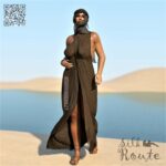 Featured image for Desert Queen Artworks – Silk Route Ira Raman