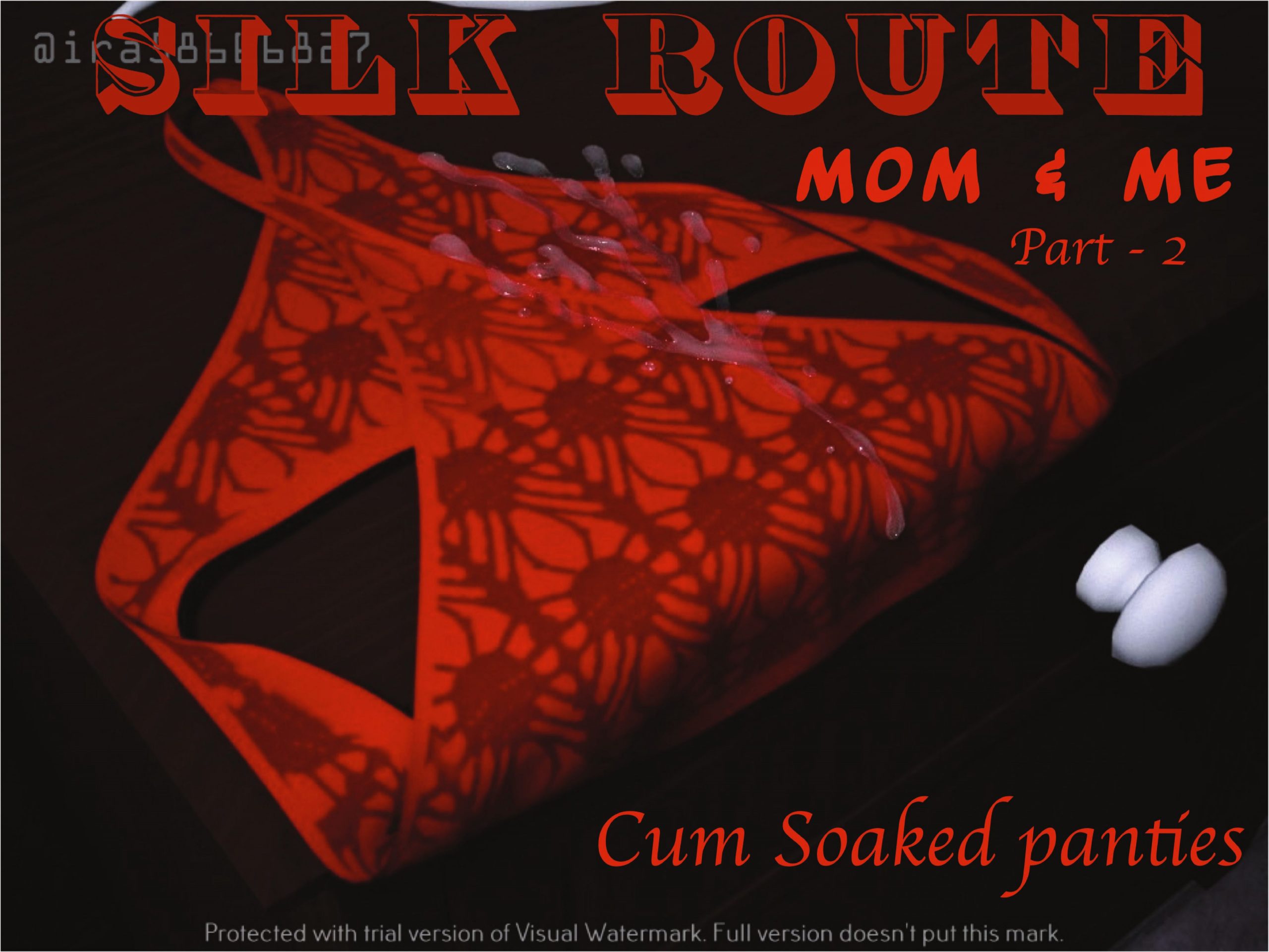 Mom & Me Episode 2 – Silk Route Ira Raman - 43 - FSIComics
