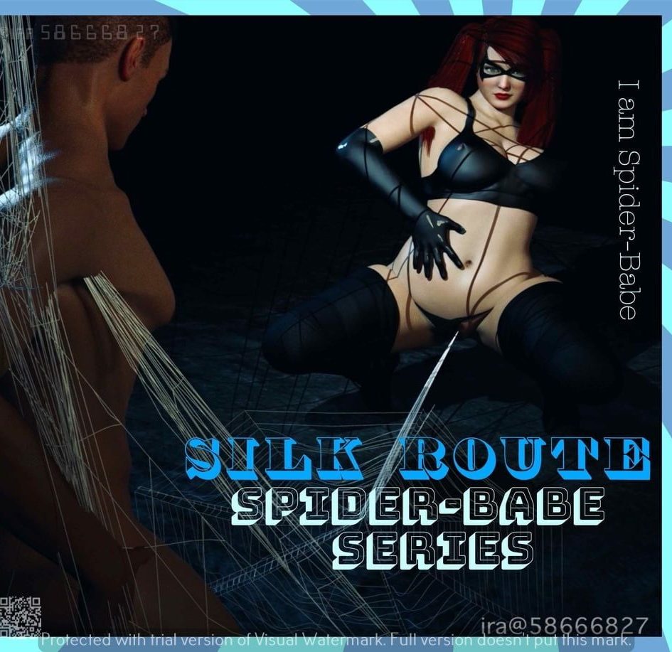 Spider Babe – Ira Raman 0 – FSIComics - FSIComics