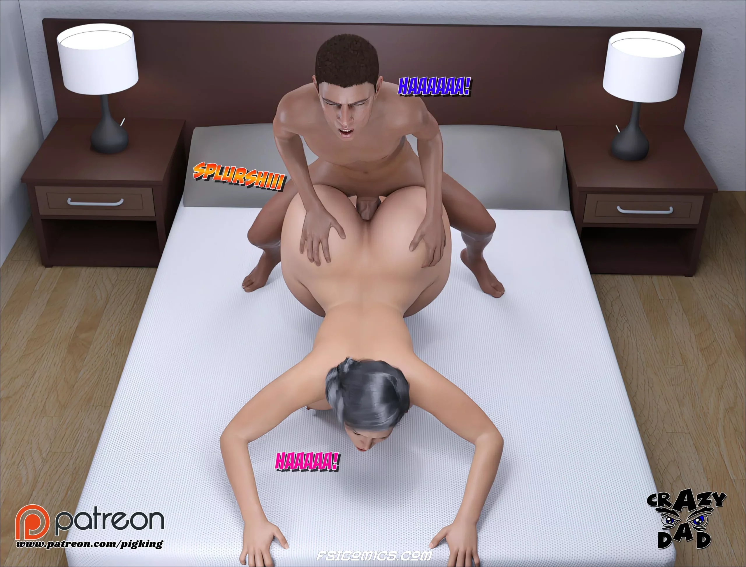 crazydad3d amanda episode 26 english 19 scaled - FSIComics crazydad3d amanda episode 26 english 19 scaled - FSIComics