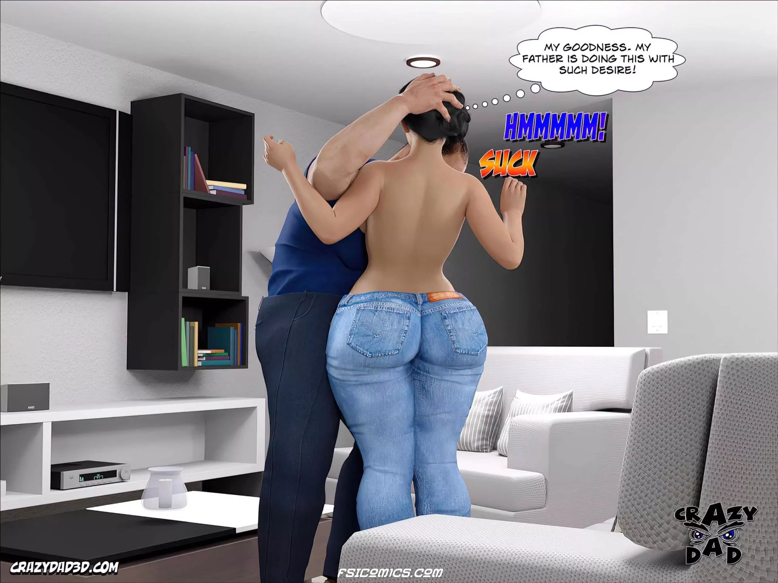 crazydad3d amanda episode 3 english 31 scaled - FSIComics crazydad3d amanda episode 3 english 31 scaled - FSIComics