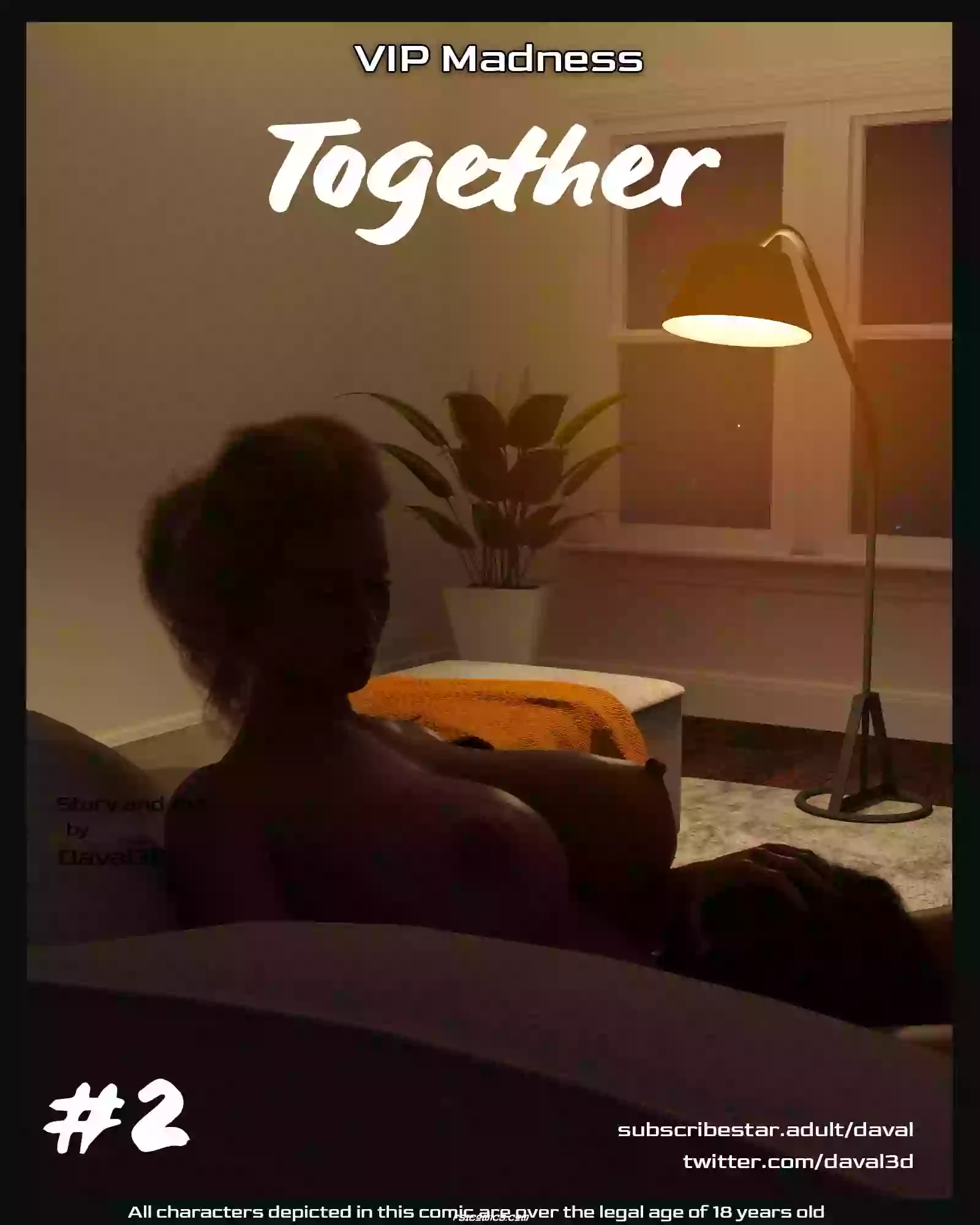 Together Chapter 2 – Daval3D - 19 - FSIComics