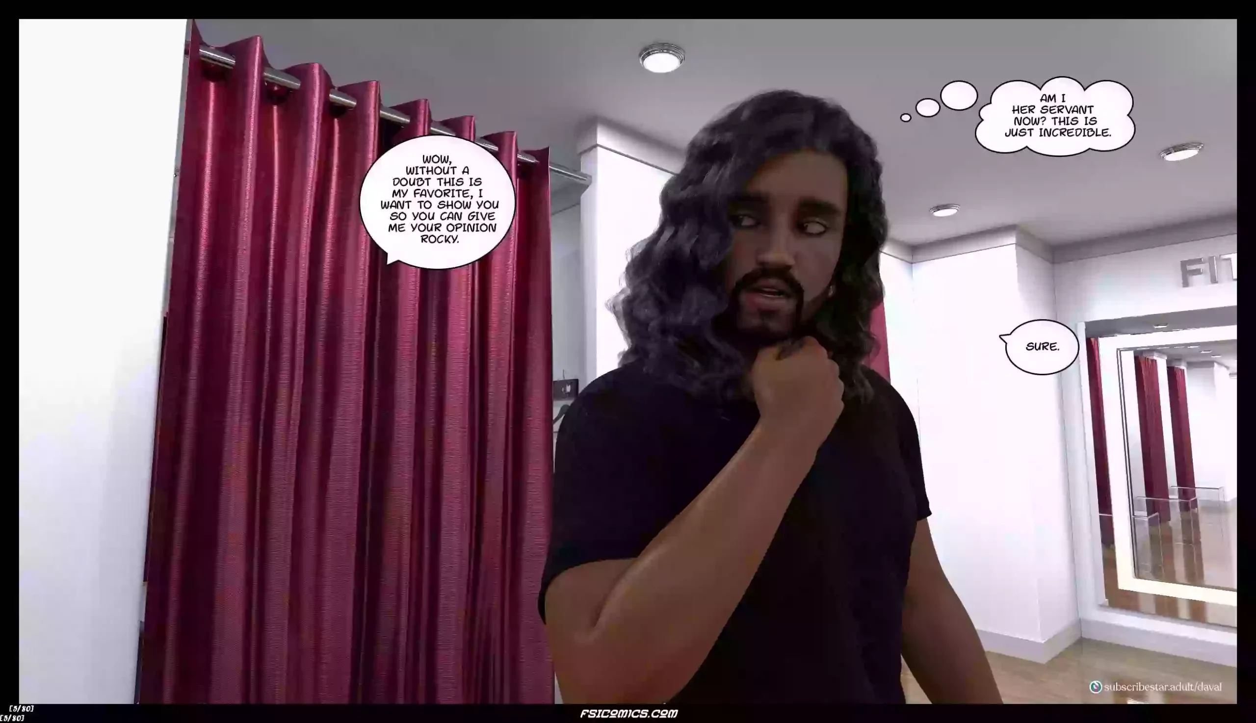 unexpected moments chapter 1 daval3d 5 scaled - FSIComics unexpected moments chapter 1 daval3d 5 scaled - FSIComics