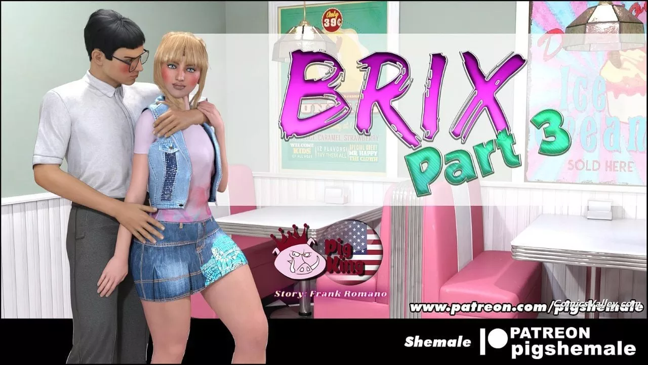 Featured image for Brix Episode 3 – PigKing