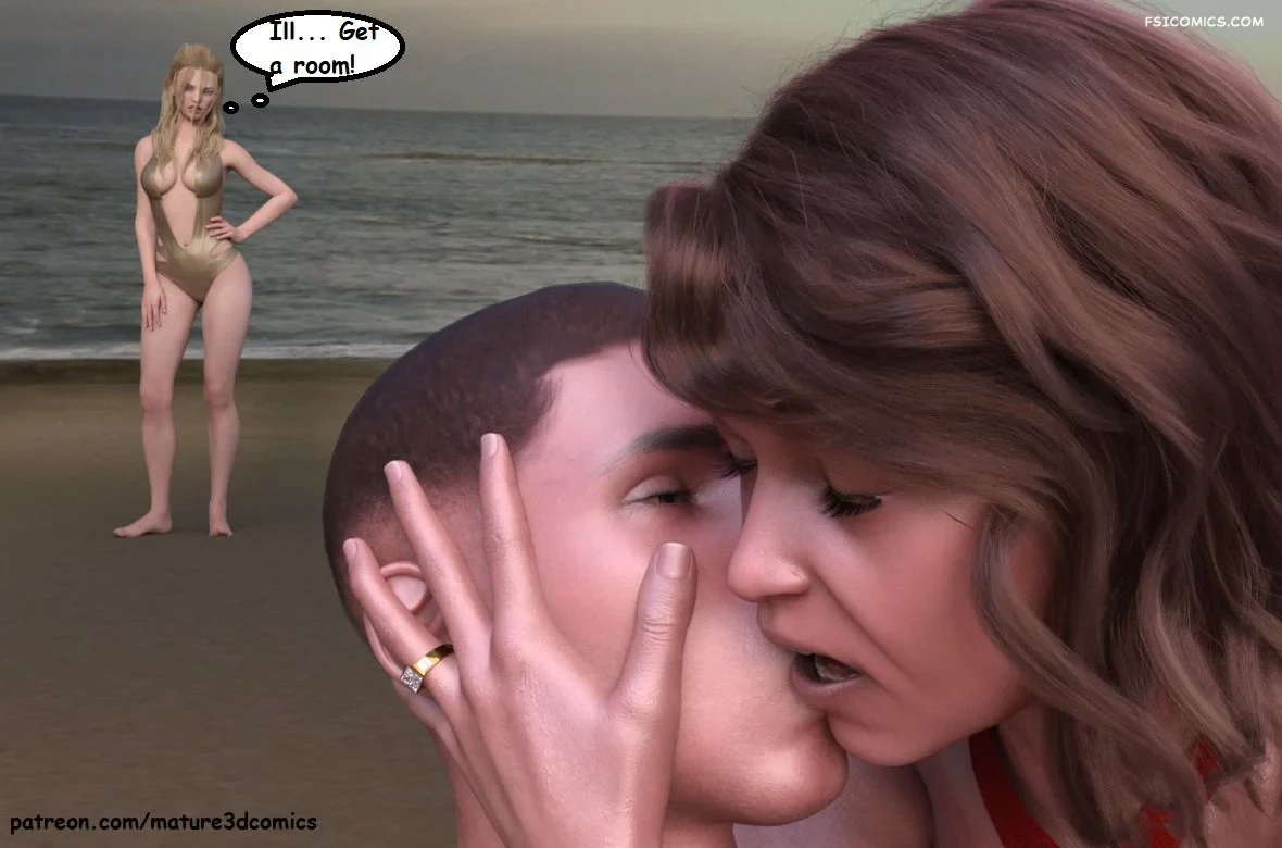 cougar shenanigans chapter 1 english mature3dcomics 003 - FSIComics cougar-shenanigans-chapter-1-english-mature3dcomics-003