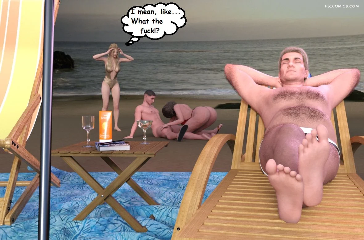 cougar shenanigans chapter 1 english mature3dcomics 005 - FSIComics cougar-shenanigans-chapter-1-english-mature3dcomics-005