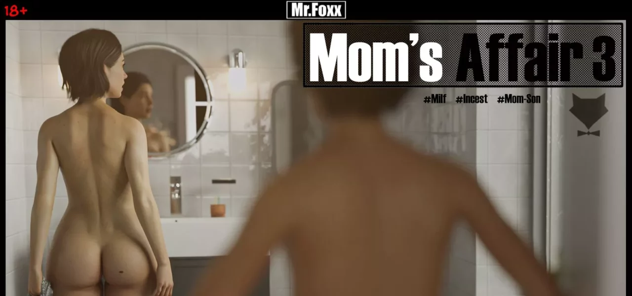 Mom's Affair Chapter 3 English – Mr. FOXX - 23 - FSIComics