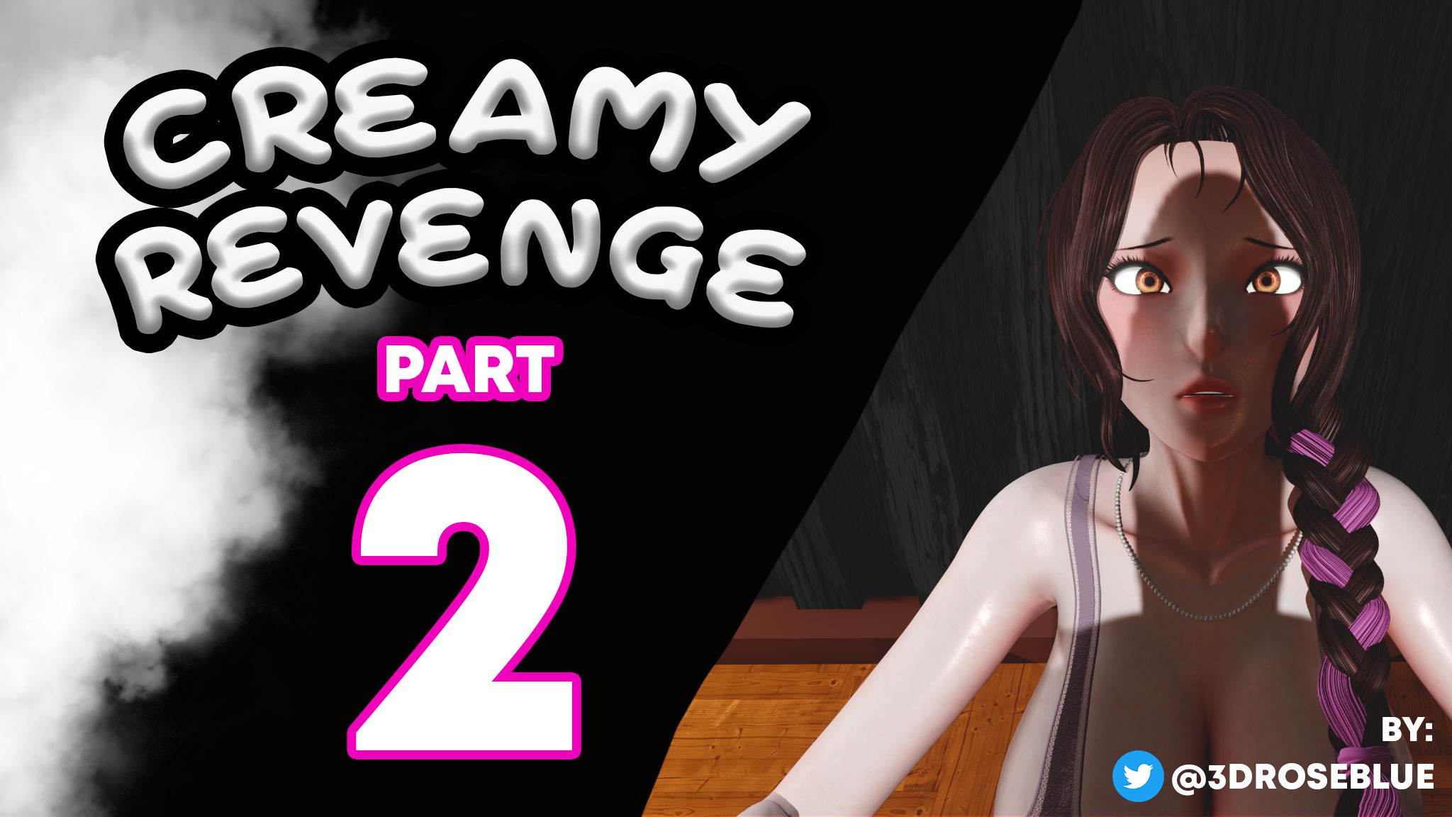 Creamy Revenge Chapter 2 - Rose Blue 3D - 7 - FSIComics