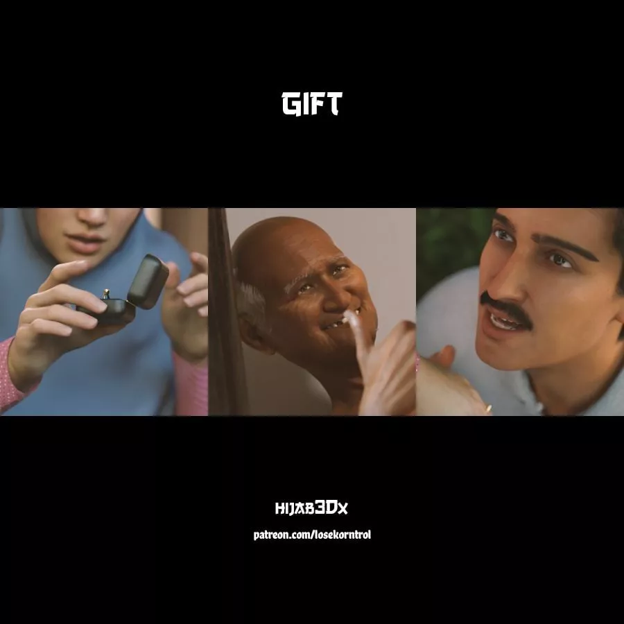 Gift – LoseKorntrolGift  - 73 - FSIComics