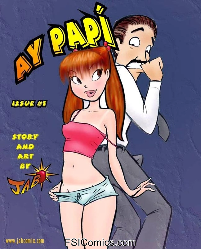 Tempt Me Not - Ay Papi Chapter 1 – JABComix - 39 - FSIComics