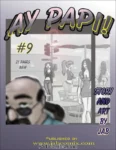 Featured image for Jon Jerrycream – Ay Papi Chapter 9 – JABComix